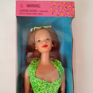 BARBIE Florida Vacation Midge VTG